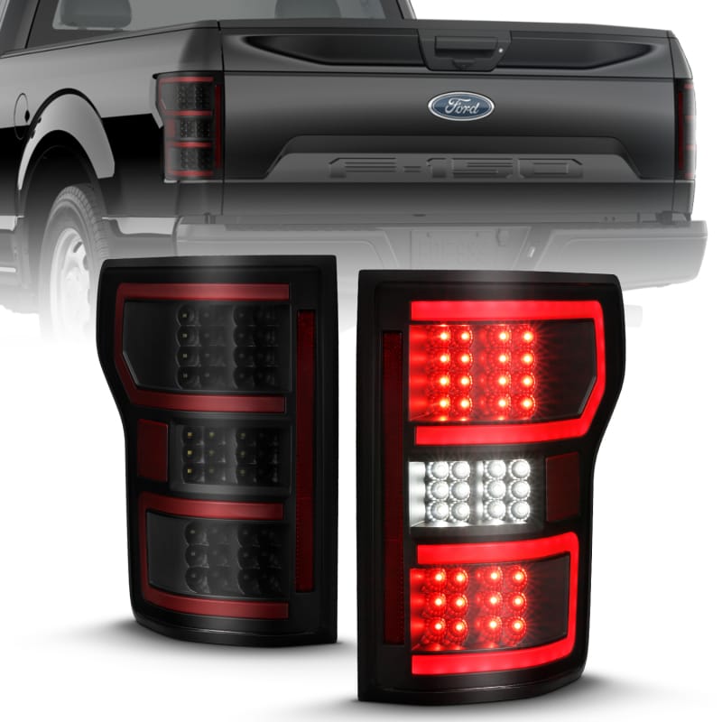 ANZO — LED Tail Light Assembly
LED Tail Lights