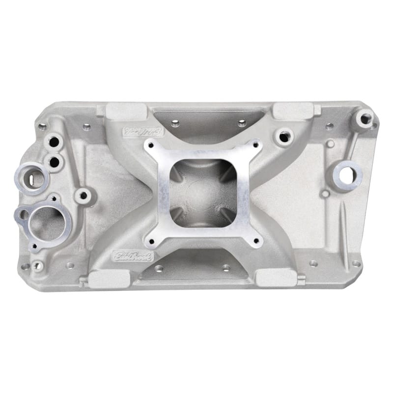 Edelbrock — Victor Jr. Series Intake Manifold