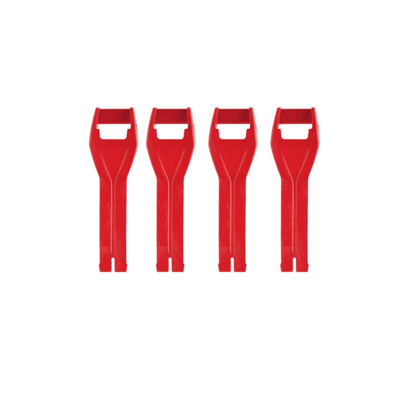 Gaerne — Gaerne SG22 Strap Replacement Short (4) - Red
