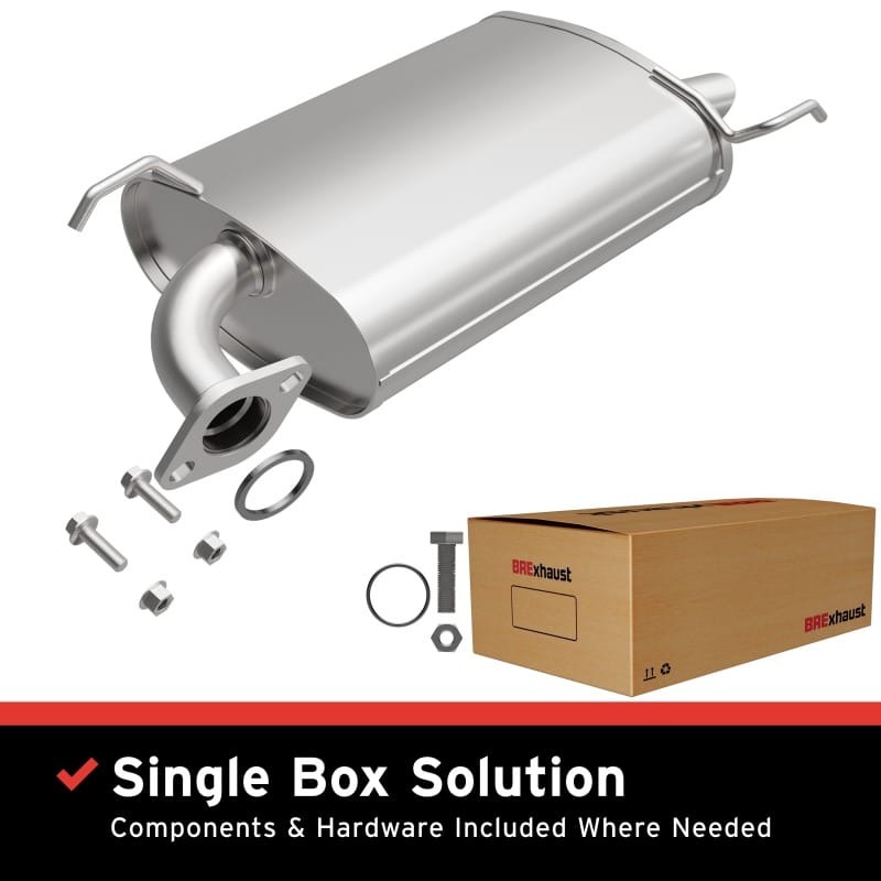 Magnaflow — Direct-Fit Rear Muffler Kit