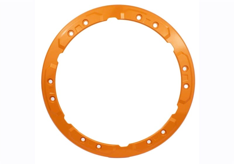 Ford Racing — 2021-2025 FP Beadlock Wheel Trim Ring - Orange
Bead Lock Trim Ring