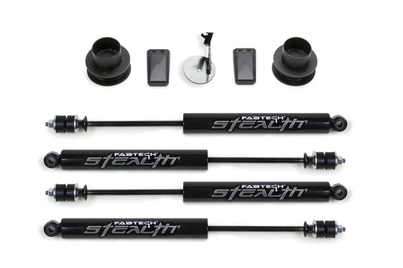 Fabtech — Coil Spacer System