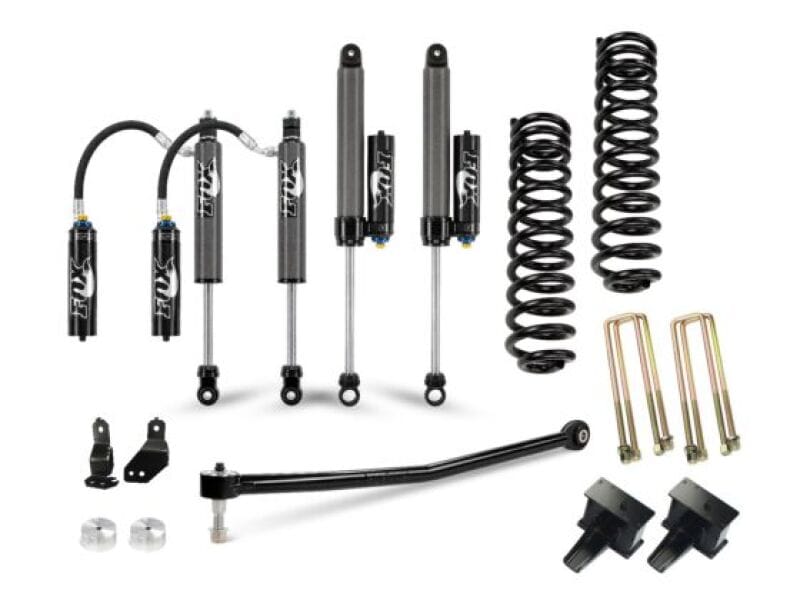 Cognito — 3" Elite Lift Kit 2020 4WD Ford F-250 and F-350