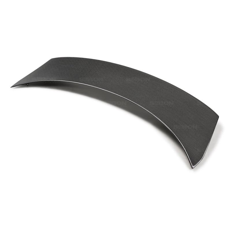 Seibon — Seibon 18+ Kia Stinger OE-Style Carbon Fiber Spoiler