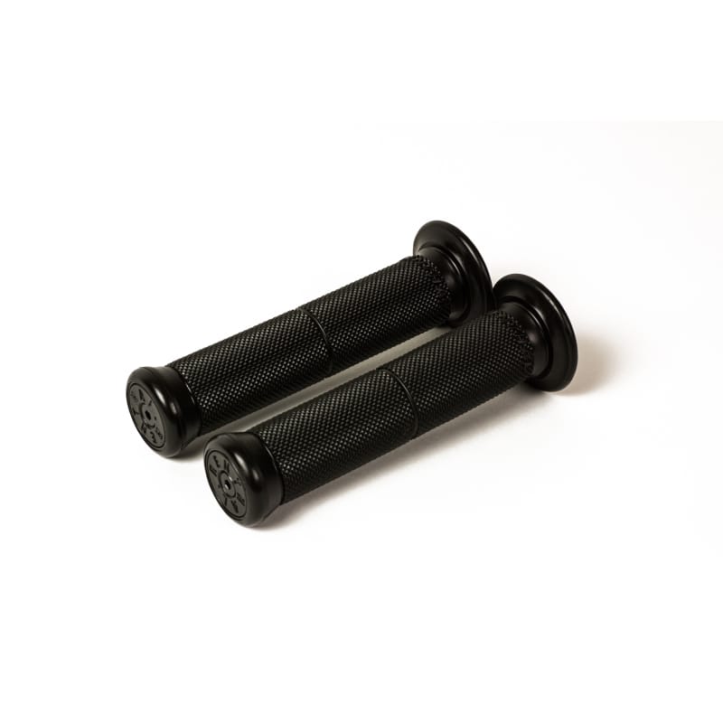 Renthal — Renthal Push-On Grip Ultra Tacky - Black