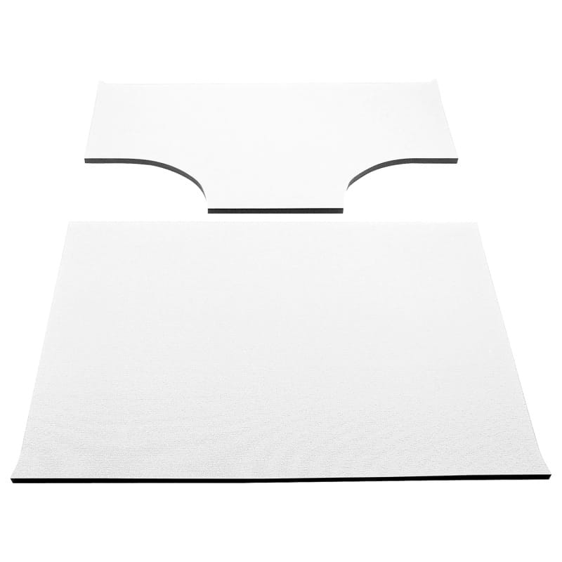 DEI — Headliner Kit Jeep Wrangler TJ 2003-2006 2 Door White
Sound Deadening Headliner