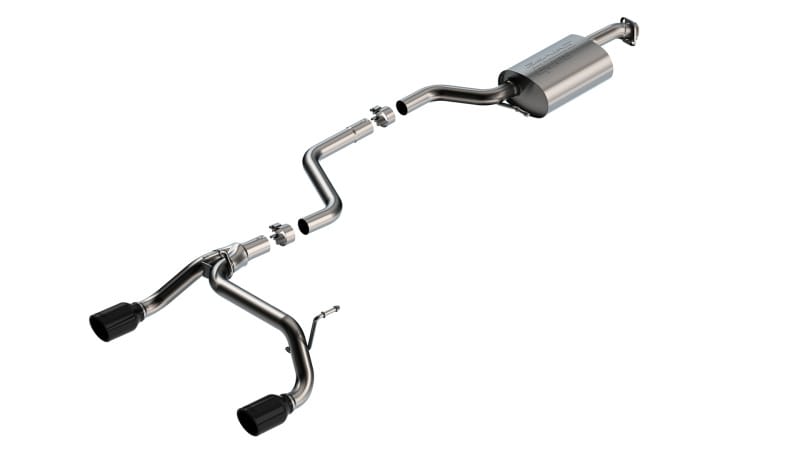 Borla — Cat-Back™ Exhaust System - S-Type