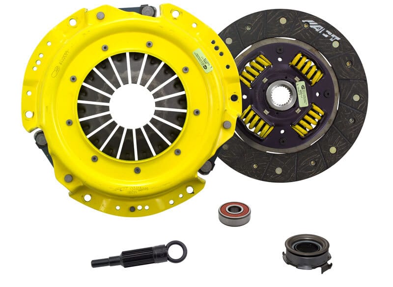 ACT — ACT Heavy Duty Performance Street Sprung Clutch Kit