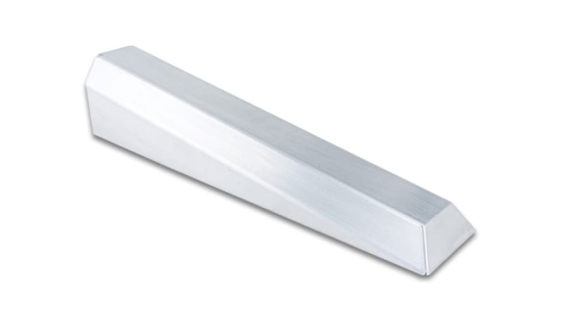 Vibrant — Vertical Intercooler Endtank, 4.50"W x 22.00"L x 3.00" Thick
Vertical Intercooler End Tank