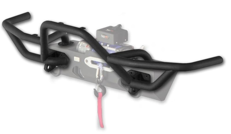 Rugged Ridge — Xtreme Heavy Duty RRC Mount Tube Bumper
BUMPERS-XHD-OMIX