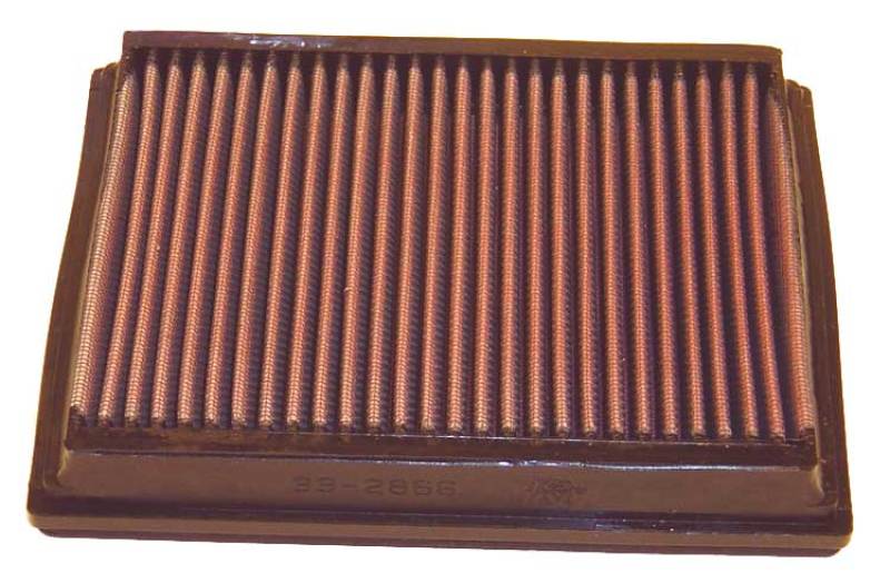 K&N Engineering — Replacement Air Filter