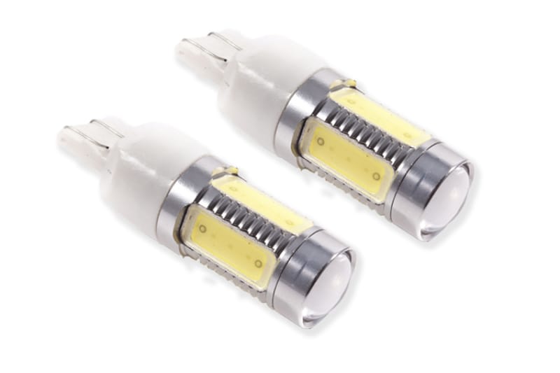 Diode Dynamics — Direct replacement for your factory bulb.