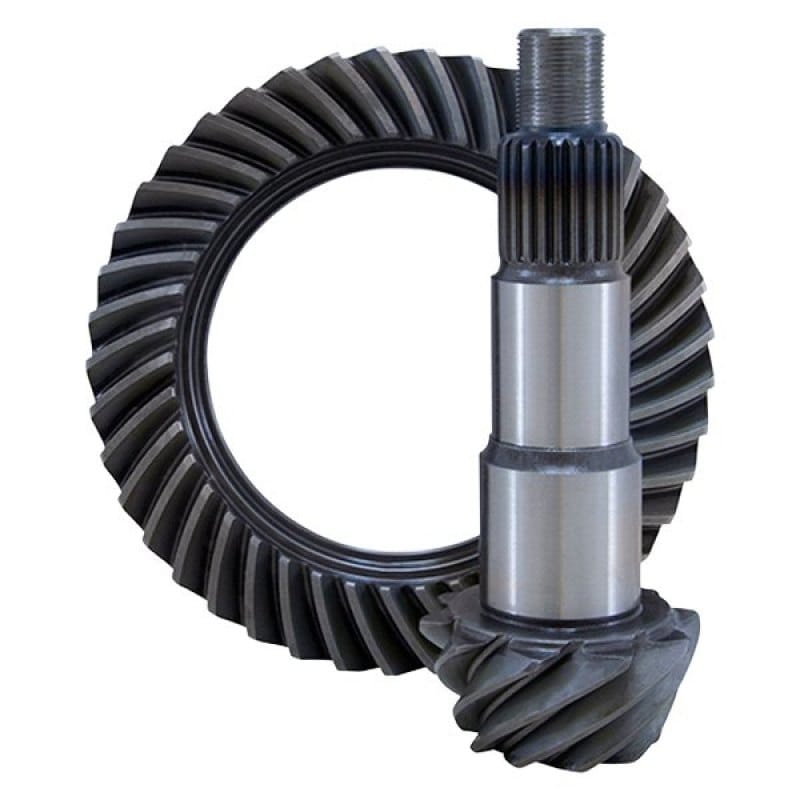 Yukon Gear & Axle — USA standard Ring & Pinion set for Dana 30 JK Rev rotation in a 3.73