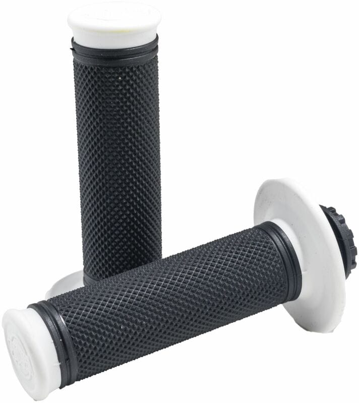 ProTaper — Grips - Full Diamd White/Black