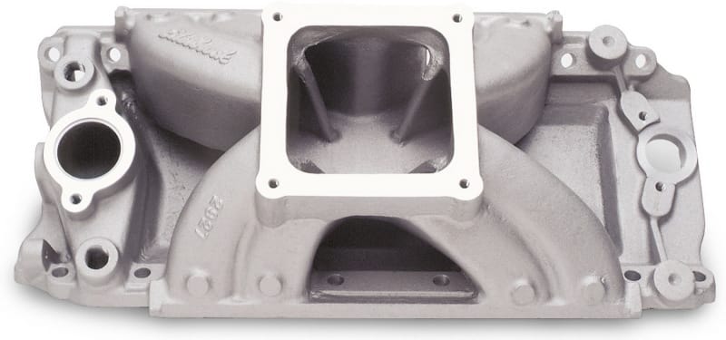 Edelbrock — Edelbrock Super Victor BBC Manifold
MANIFOLD-RACE