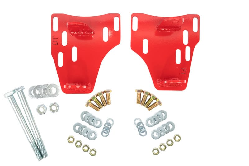 UMI Performance — 2406 - 1974-1992 GM F-Body, 1978-1988 GM G-Body LSX Motor Mounts