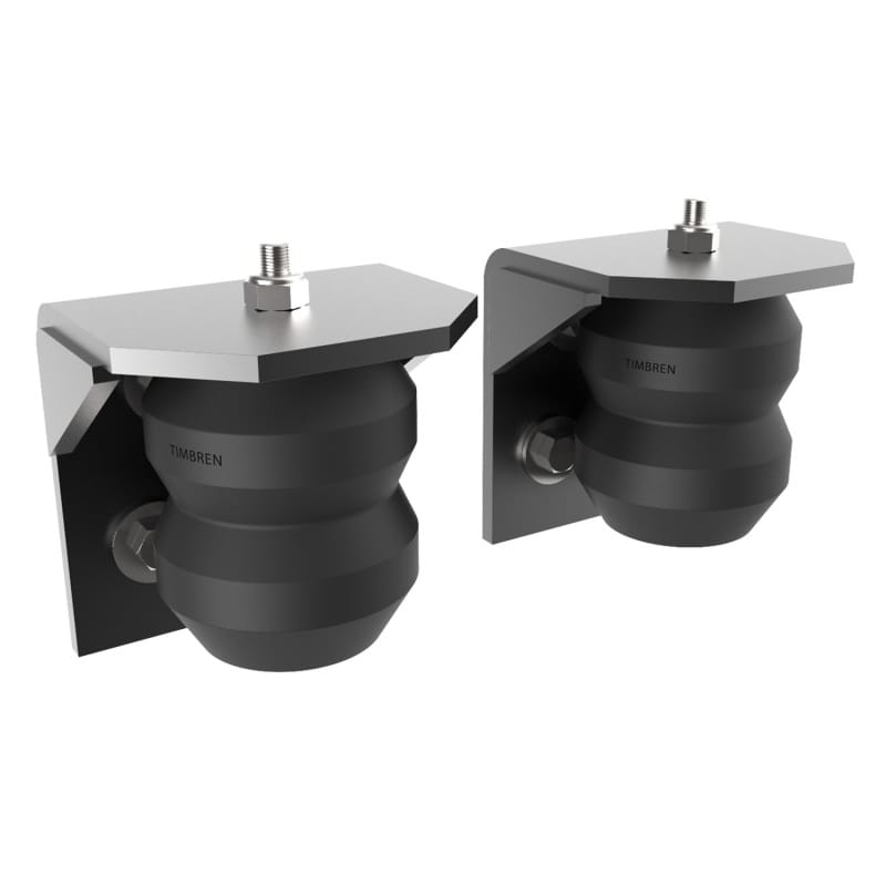 Timbren — SES Suspension Enhancement System
Suspension Enhancement System