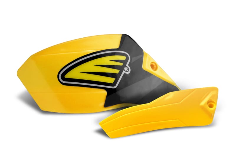 Cycra — Cycra Probend CRM Ultra Hand Shield - Husky Yellow