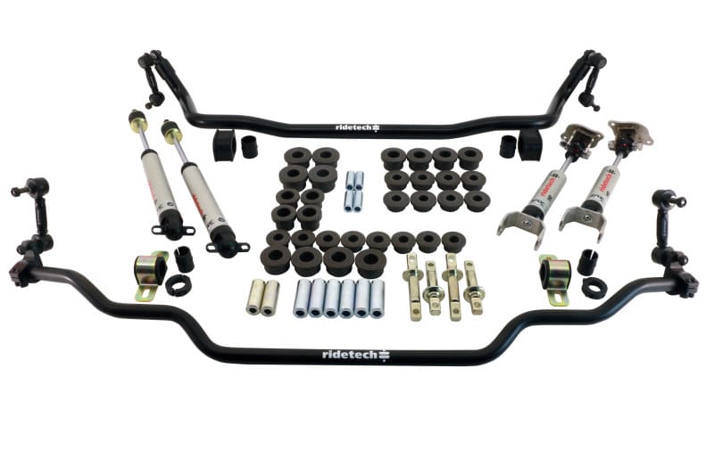 Ridetech — Touring Package for 1997-2013 Corvette.
