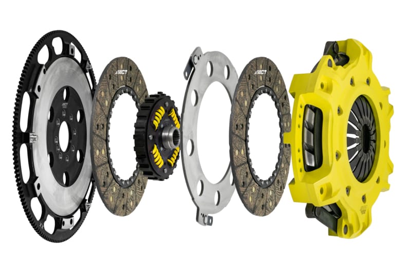 ACT — ACT Mod-Twin 10.5 Heavy Duty Sprung Street Clutch Kit