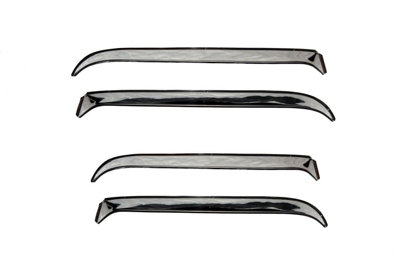 AVS — Ventshade; 2 pc.; Stainless
Ventshade® Deflector