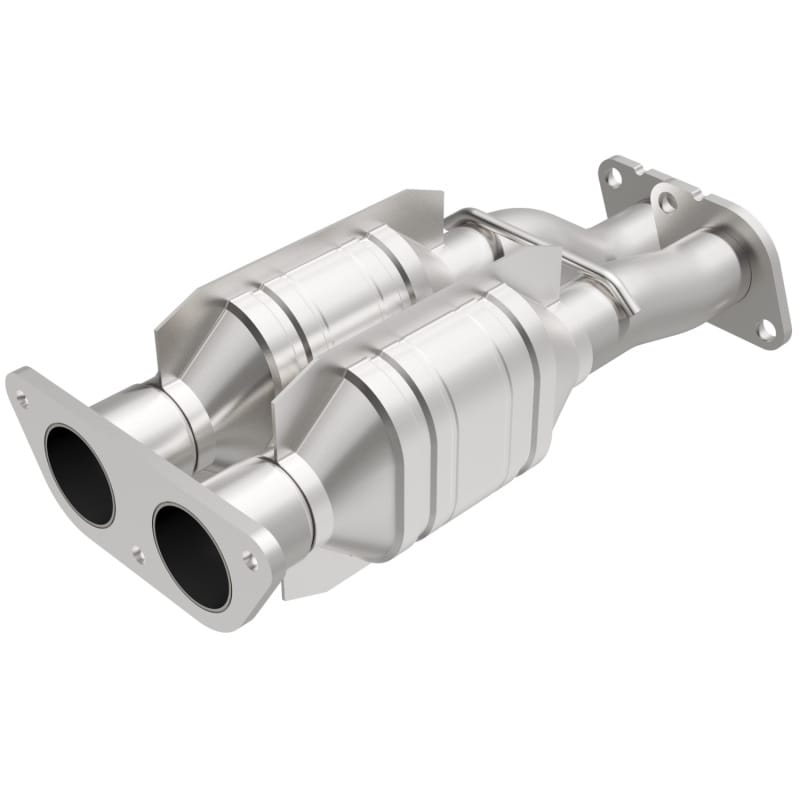 Magnaflow — California CARB Direct-Fit Catalytic Converter
California Direct-Fit Catalytic Converter