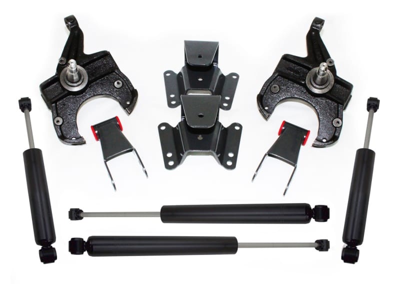 Maxtrac — Lowering Kit