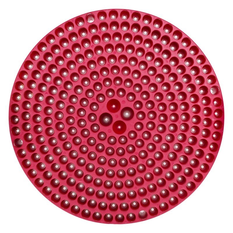 Chemical Guys — Chemical Guys Cyclone Dirt Trap Car Wash Bucket Insert - Red