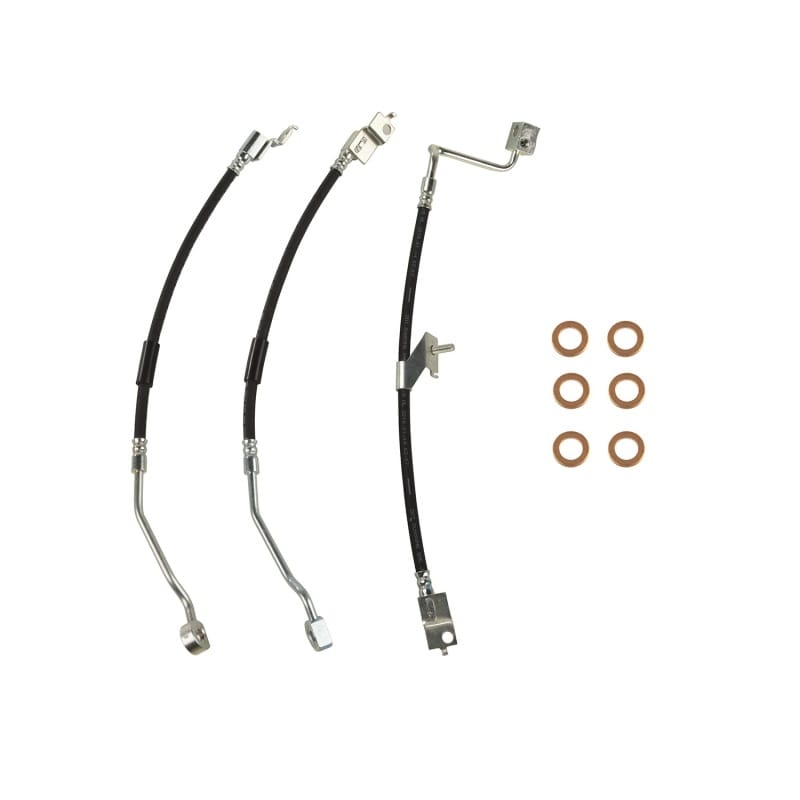 OMIX — Brake Hose Kit