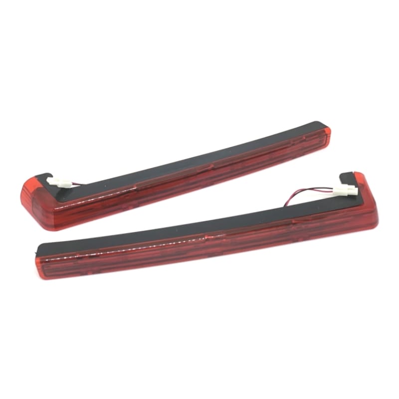 Letric Lighting — Tour-Pak Side Marker LED, Red