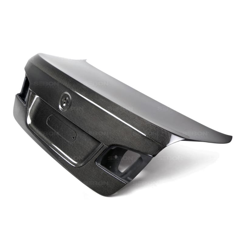 Seibon — Seibon 12-13 BMW 5 Series/M5 Series (F10) OEM-Style Carbon Fiber Trunk/Hatch