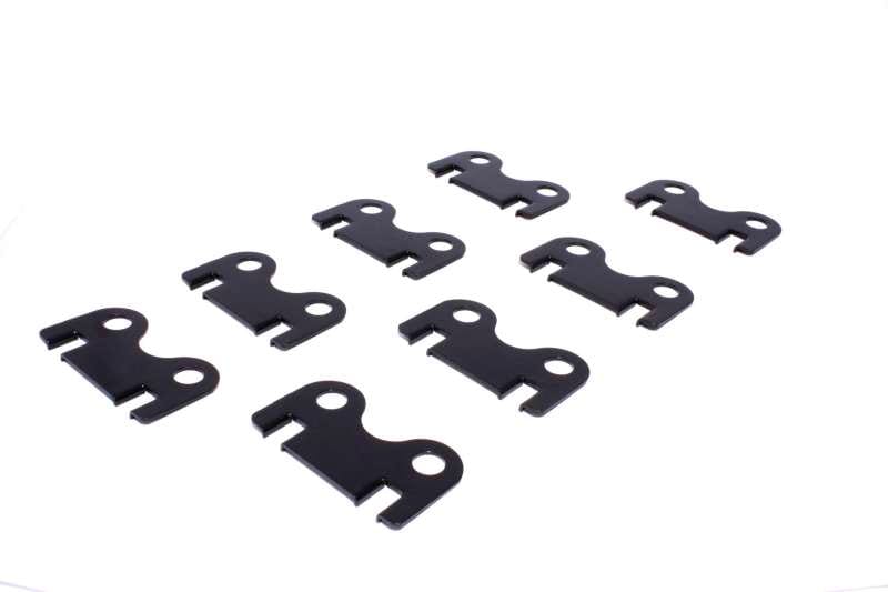 COMP Cams — Flat 1 Piece Guide Plate Set AMC 290-401/Pontiac V8 w/ 5/16" Pushrod 7/16" Stud