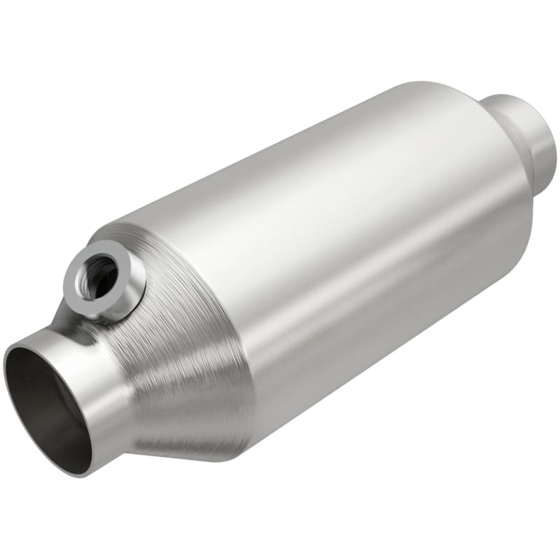 Magnaflow — California   Universal Catalytic Converter - 2.00in.
California Universal Catalytic Converter-2.00in.
California CARB Universal Catalytic Converter