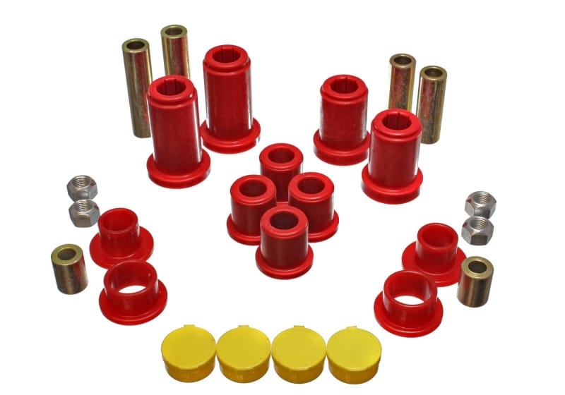 Energy Suspension — CONTROL ARM BUSHING SET