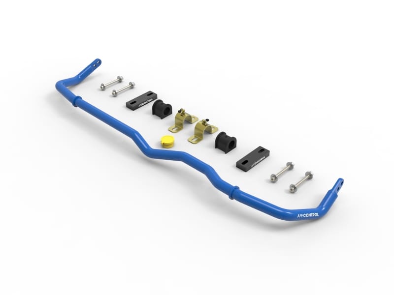 aFe — aFe 15-19 Volkswagen Golf R (MK7) L4-2.0L (t) CONTROL Series Front Sway Bar - Blue
Front Sway Bar