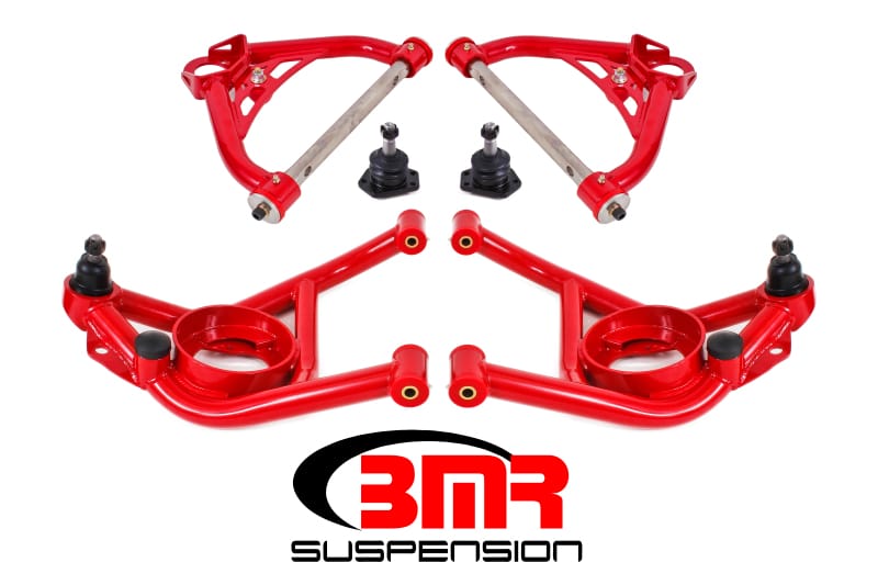BMR Suspension — A-arm Kit (AA014, AA015)