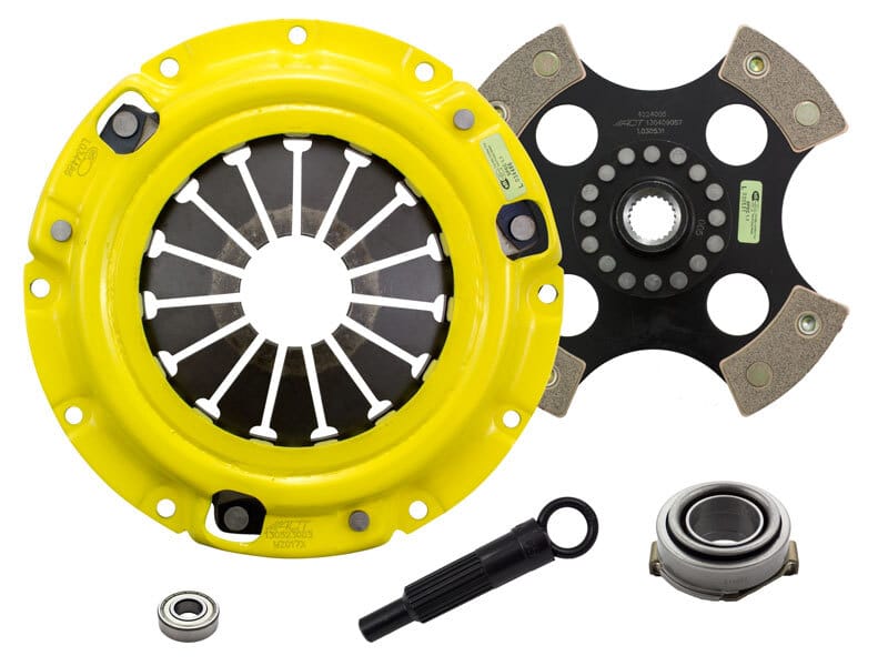 ACT — ACT Extreme Race Rigid 4 Pad Clutch Kit