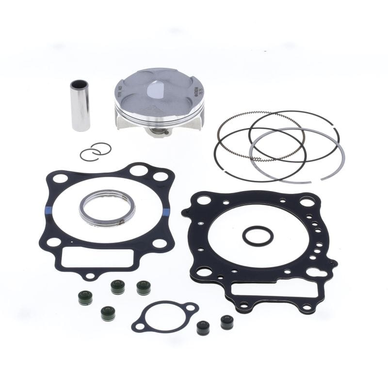 Athena — Athena 16-17 Honda CRF 250 R 76.75mm Bore Forged 4-Stroke Top End Piston Kit w/Top End Gasket