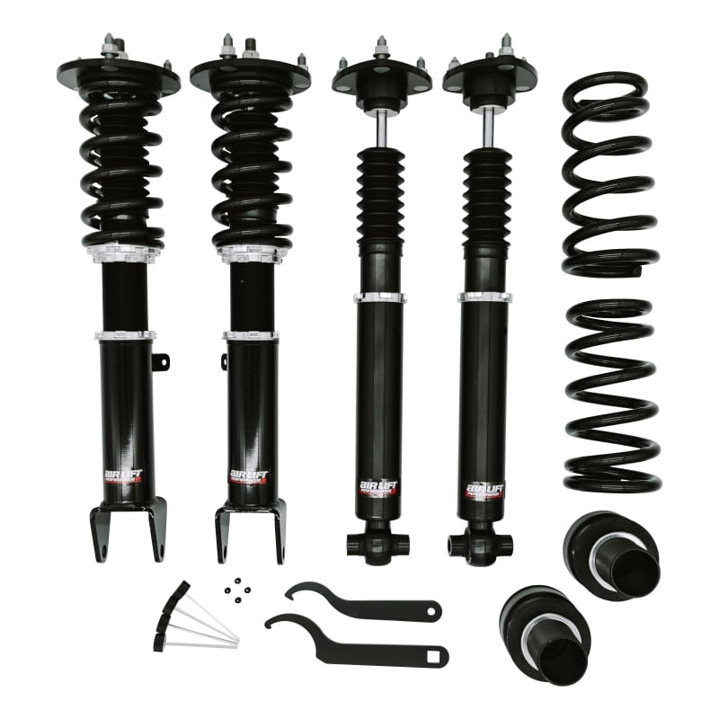 Air Lift — Air Lift Performance Coilover front and rear kit