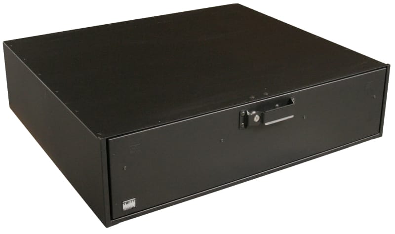 Tuffy Products — Tuffy Sl Tactical Gear Drawer- Blk01- 36Inwx30Inlx12Inh
Security Drawer