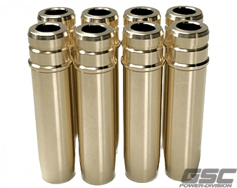 GSC Power Division — GSC P-D Nissan SR20DET/RB26 STD Intake Valve Guide w/Stopper - Single