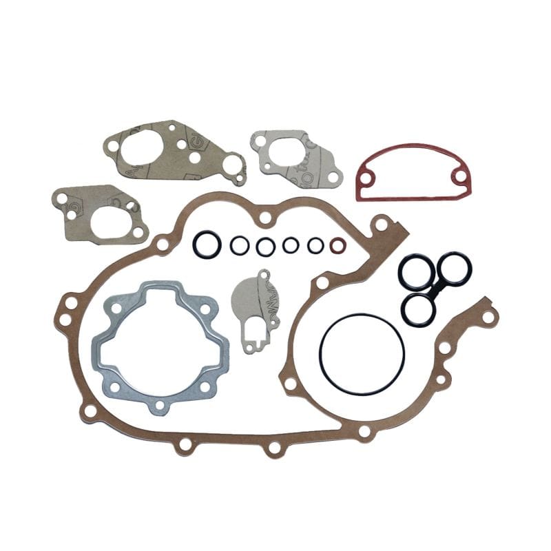 Athena — Athena 78-83 Piaggio Vespa Sprint/III S (w/o Mixer) Complete Gasket Kit w/O-Rings (w/o Oil Seals)