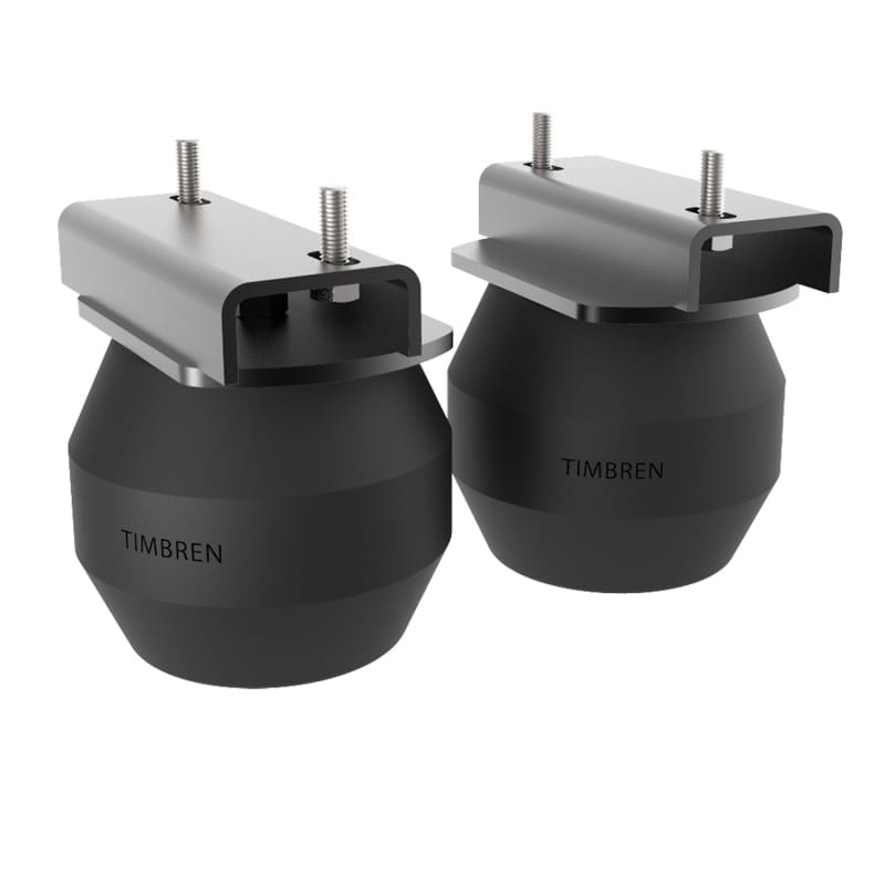 Timbren — SES Suspension Enhancement System
Suspension Enhancement System