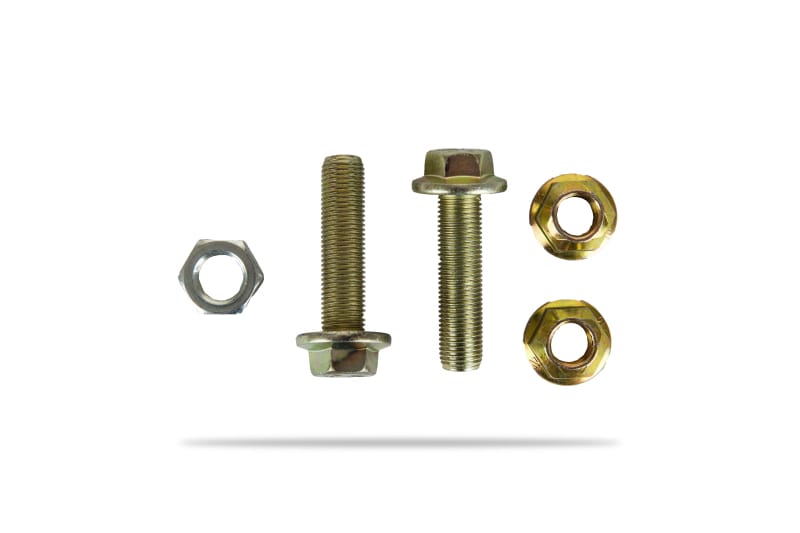 Pedders — FASTENER KIT - FRONT