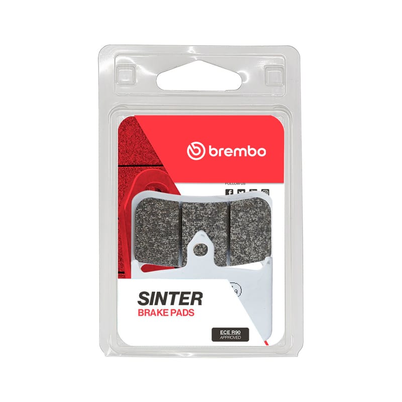 Brembo OE Powersports — Brembo OE Sinter Prime Brake Pad