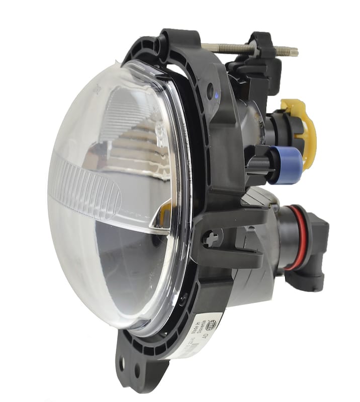 Hella — Hella 2014-2015 Mini Cooper Fog Light Assembly Left
LAMP FOG LH POS DRL