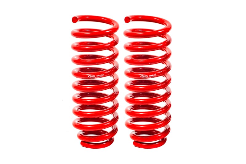 BMR Suspension — Lowering Springs, Front, 2.0" Drop