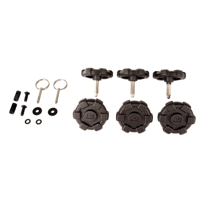 Rugged Ridge — Elite Hardtop Quick Removal Kit
HARD TOP ACCESSORIES-OMIX