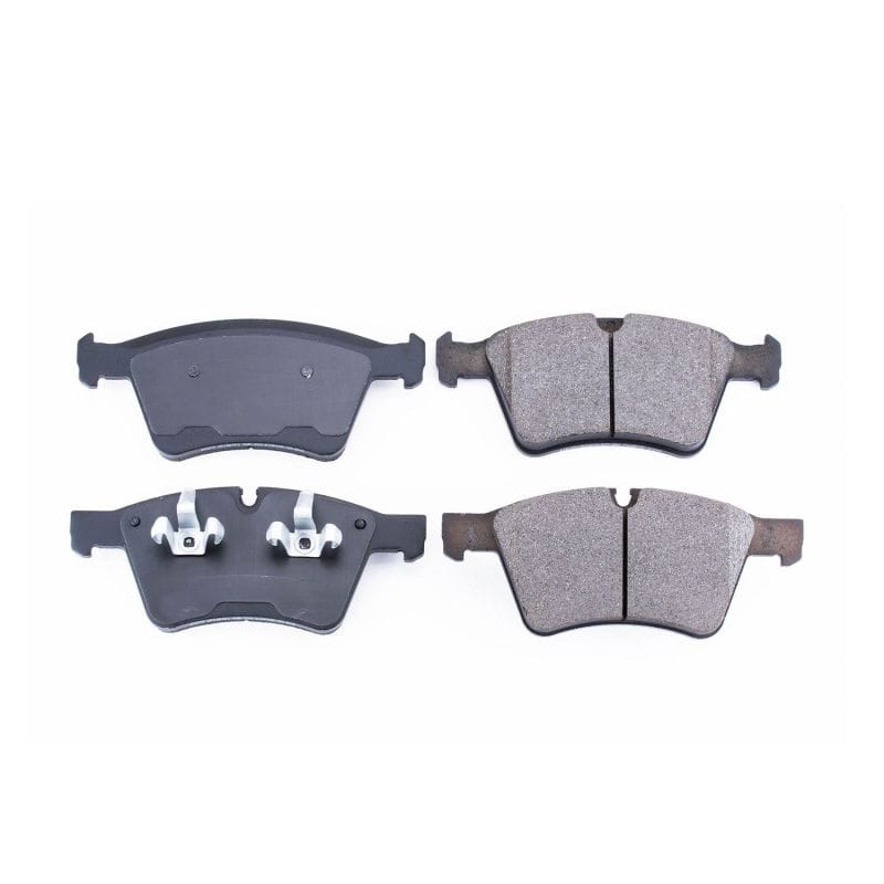 PowerStop — PowerStop - Z16 Low-Dust Ceramic Brake Pads