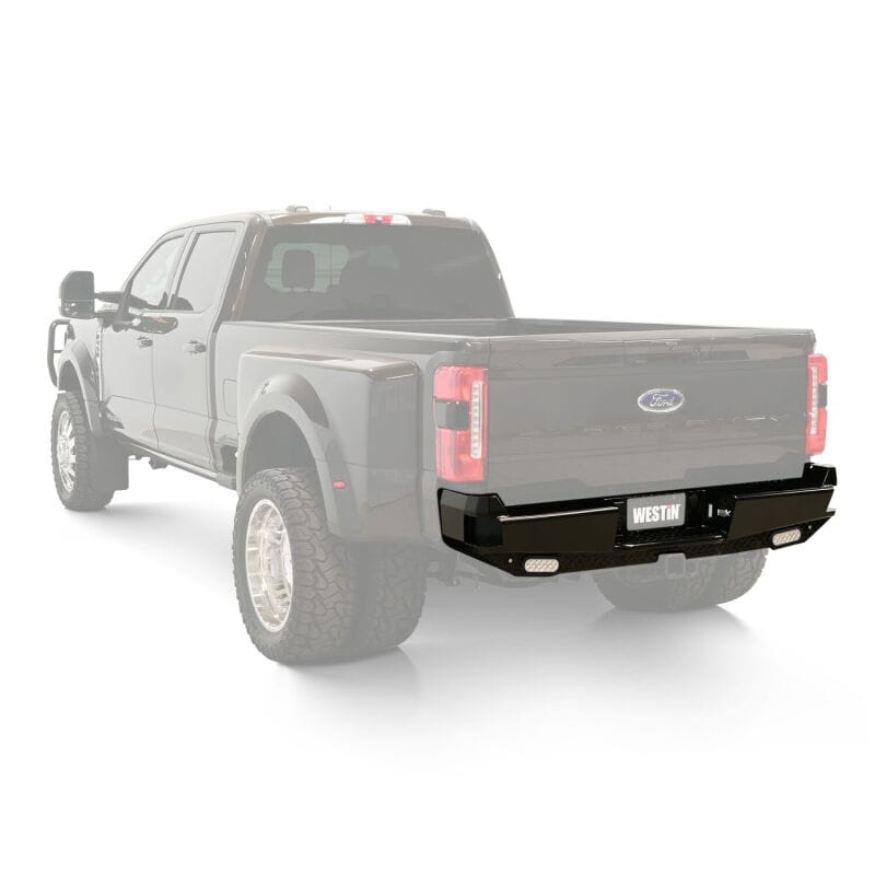 Westin — HDX Bandit Rear Bumper